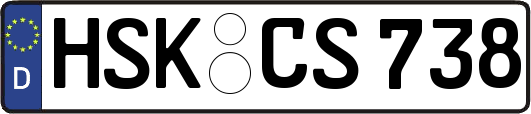HSK-CS738