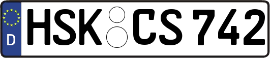HSK-CS742