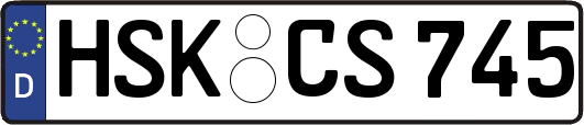 HSK-CS745