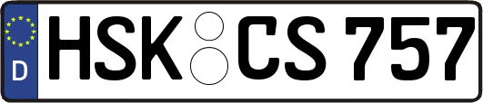 HSK-CS757