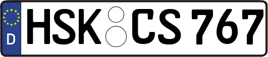 HSK-CS767