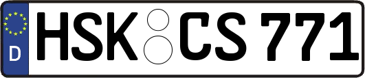 HSK-CS771