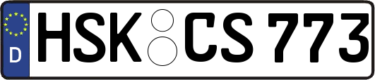 HSK-CS773