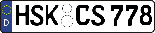 HSK-CS778