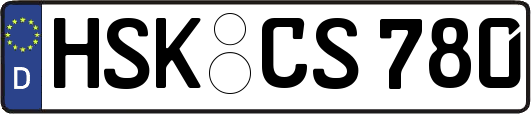HSK-CS780