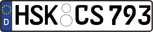 HSK-CS793