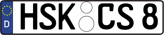 HSK-CS8