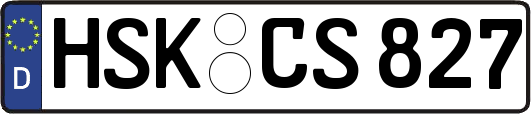 HSK-CS827