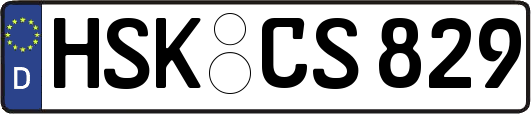 HSK-CS829