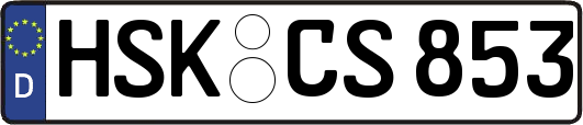 HSK-CS853