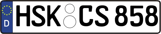 HSK-CS858