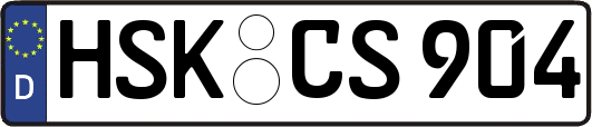HSK-CS904