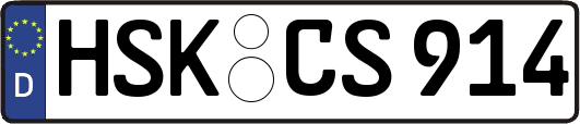 HSK-CS914