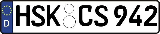 HSK-CS942