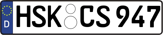 HSK-CS947