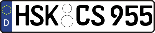 HSK-CS955