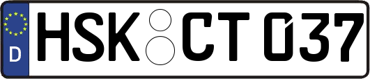 HSK-CT037