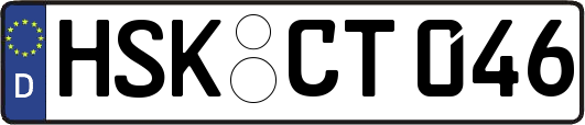 HSK-CT046
