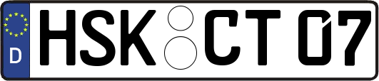 HSK-CT07