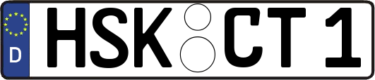 HSK-CT1