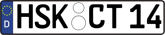 HSK-CT14