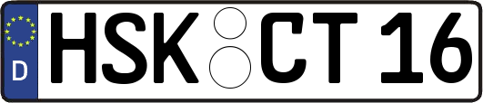 HSK-CT16