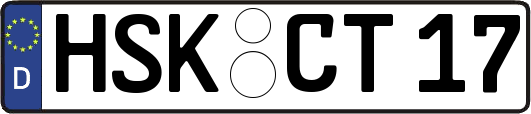HSK-CT17