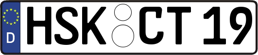 HSK-CT19