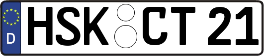 HSK-CT21