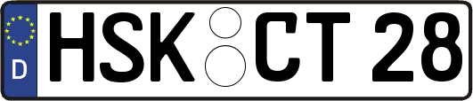 HSK-CT28