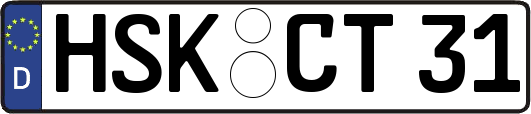 HSK-CT31