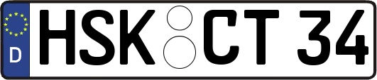 HSK-CT34