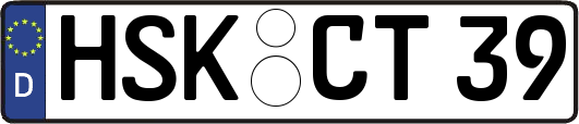 HSK-CT39