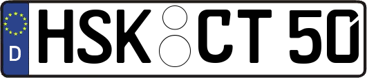 HSK-CT50