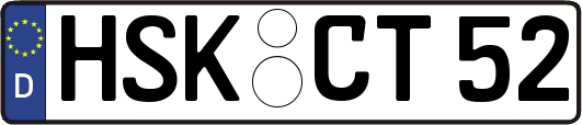 HSK-CT52