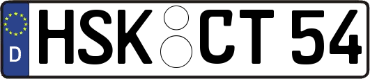 HSK-CT54