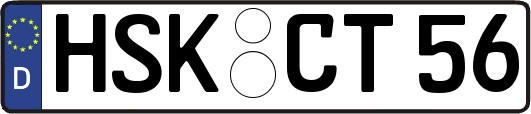 HSK-CT56