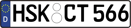 HSK-CT566