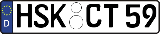 HSK-CT59