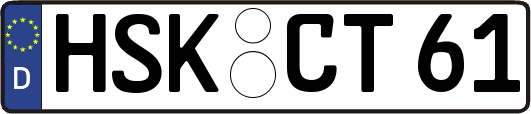 HSK-CT61