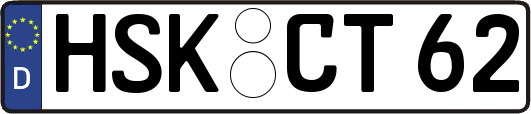 HSK-CT62