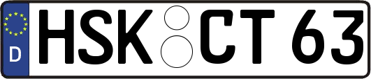 HSK-CT63