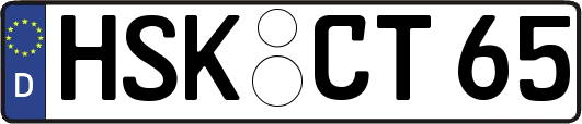 HSK-CT65