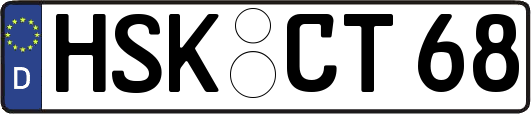 HSK-CT68