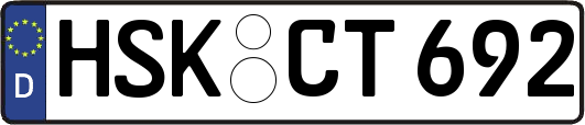 HSK-CT692