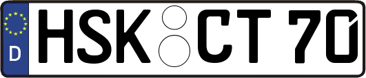 HSK-CT70