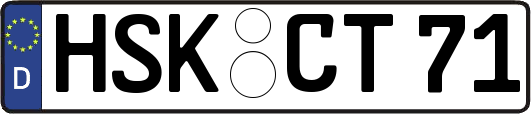 HSK-CT71
