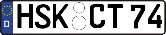 HSK-CT74