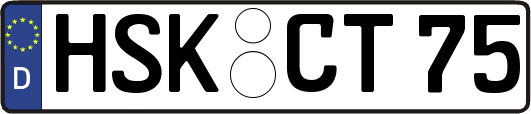 HSK-CT75