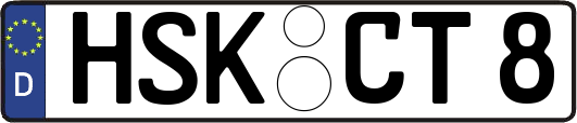 HSK-CT8